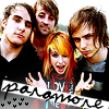 Sterren Paramore Avatars 