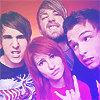 Sterren Paramore Avatars 