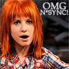 Sterren Paramore Avatars 