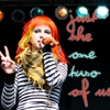 Sterren Paramore Avatars 