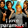 Sterren Paramore Avatars 