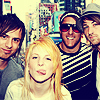 Sterren Paramore Avatars 