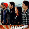 Sterren Paramore Avatars 