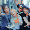 Sterren Paramore Avatars 