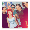 Sterren Paramore Avatars 