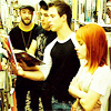 Sterren Paramore Avatars 