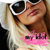Sterren Avatars Paris hilton My Idol Paris Hilton