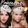 Sterren Selena gomez Avatars Taylor En Selena The Best