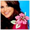 Sterren Selena gomez Avatars Selena Gomez Bloem