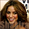Sterren Shakira Avatars 