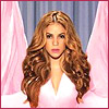 Sterren Shakira Avatars 