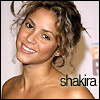 Sterren Shakira Avatars 