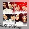 Sterren Avatars Tokio hotel 