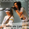 Sterren Avatars Tokio hotel 