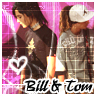 Sterren Avatars Tokio hotel 