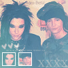 Sterren Avatars Tokio hotel 