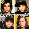 Sterren Avatars Tokio hotel 