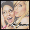 Sterren Avatars Vanessa hudgens 