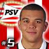 Sterren Avatars Voetbalspelers 