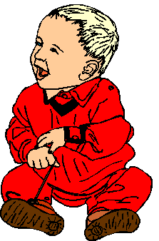 Baby plaatjes Lachende 