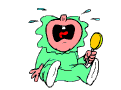 Baby plaatjes Rammelaar 