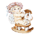 Baby plaatjes Spelen 