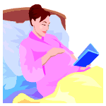 Baby plaatjes Zwangerschap 