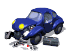 Beroepen plaatjes Automonteur 