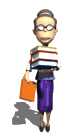 Beroepen plaatjes Bibliothecaris 