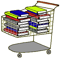 Beroepen plaatjes Bibliothecaris 