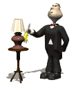 Beroepen plaatjes Butler 