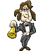 Beroepen plaatjes Butler 