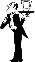Beroepen plaatjes Butler 