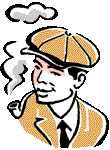 Beroepen plaatjes Detective 