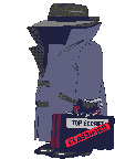Beroepen plaatjes Detective 