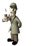 Beroepen plaatjes Detective 
