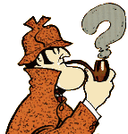 Beroepen plaatjes Detective 