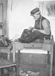 Beroepen plaatjes Kleermaker 