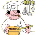 Beroepen plaatjes Koks 