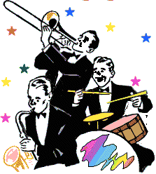 Beroepen plaatjes Muzikant 