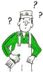 Beroepen plaatjes Schilder 