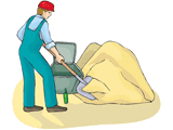 Beroepen plaatjes Stratenmaker 
