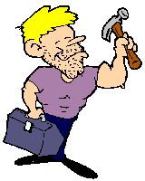 Beroepen plaatjes Timmerman 