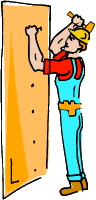 Beroepen plaatjes Timmerman 