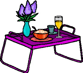 Cliparts Activiteiten Lunchen 
