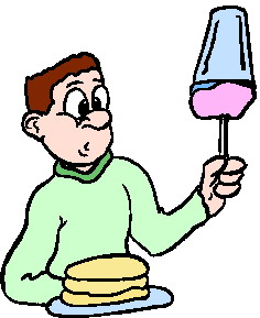 Cliparts Activiteiten Lunchen 