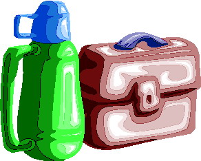 Cliparts Activiteiten Lunchen 