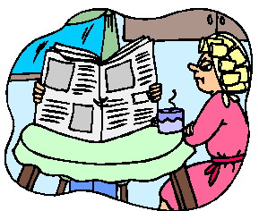 Cliparts Activiteiten Lunchen 