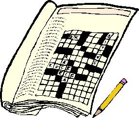 Cliparts Activiteiten Puzzelen 