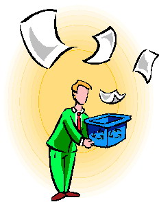 Cliparts Activiteiten Recycling 